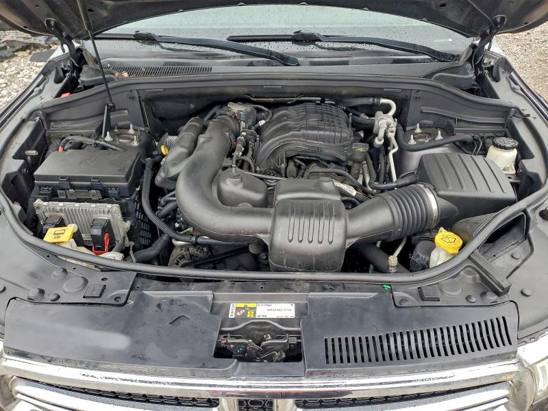 Photo 12 from auction – 2015 DODGE DURANGO LI with VIN 1C4RDJDG0FC202028