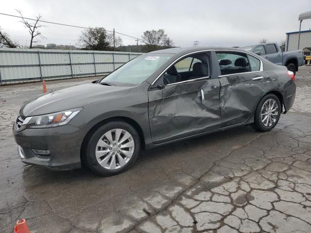 HONDA ACCORD EXL 2013 with VIN 1HGCR2F80DA208926 - Photo from auction