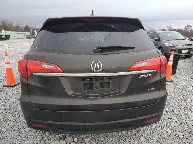 Photo 6 from auction – 2015 ACURA RDX TECHNO with VIN 5J8TB4H50FL002015