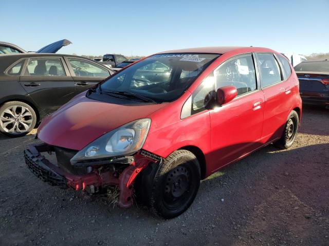 HONDA FIT 2013 with VIN JHMGE8H36DC043449 - Photo from auction