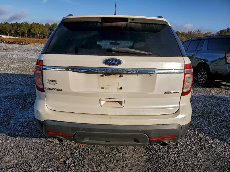 Photo 6 from auction – 2014 FORD EXPLORER with VIN 1FM5K7F84EGC05062
