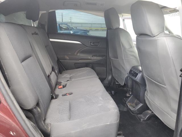 صورة رقم 11 من المزاد - 2017 TOYOTA HIGHLANDER مع VIN 5TDZARFH2HS025433