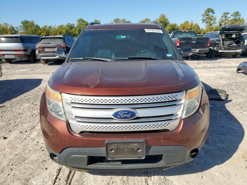 Photo 5 from auction – 2015 FORD EXPLORER X with VIN 1FM5K7D82FGB58358