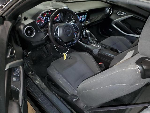 Photo 8 from auction – 2017 CHEVROLET CAMARO LT with VIN 1G1FB3DX4H0115587
