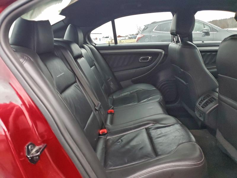 Photo 10 from auction – 2016 FORD TAURUS SEL with VIN 1FAHP2E88GG124498