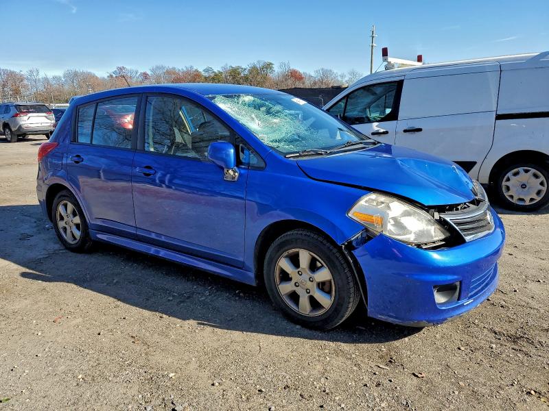 Foto 4 de la subasta – 2011 NISSAN VERSA S con VIN 3N1BC1CP3BL508423