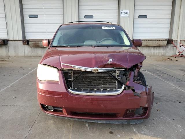Photo 5 from auction – 2008 CHRYSLER TOWN & COU with VIN 2A8HR54P08R691294