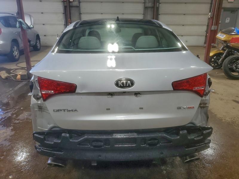 Photo 6 from auction – 2013 KIA OPTIMA EX with VIN 5XXGN4A74DG230664
