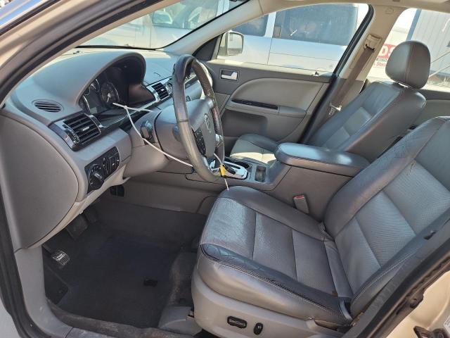 Photo 7 from auction – 2007 MERCURY MONTEGO PR with VIN 1MEHM43147G600667