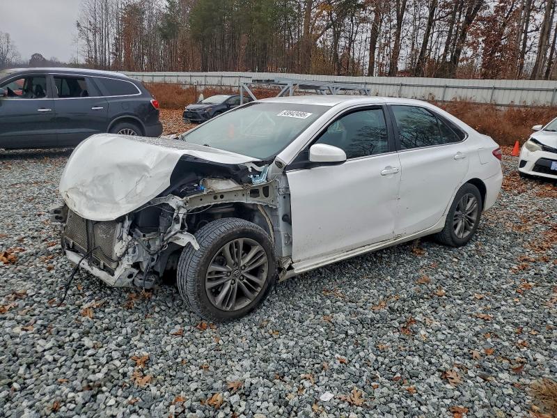 TOYOTA CAMRY LE 2016 with VIN 4T1BF1FK7GU542622 - Photo from auction