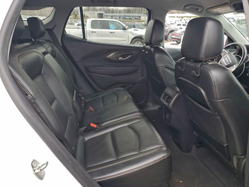 Photo 10 from auction – 2019 GMC TERRAIN SL with VIN 3GKALPEV9KL312448