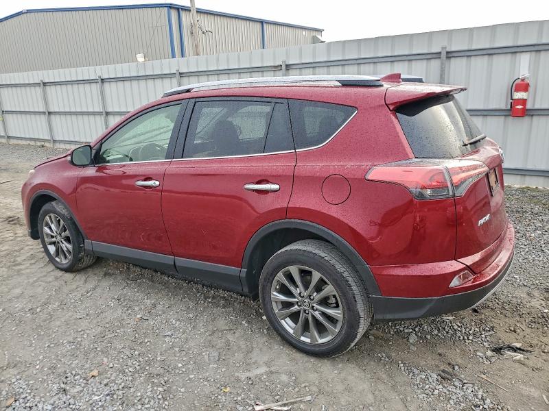 Photo 2 from auction – 2018 TOYOTA RAV4 LIMIT with VIN JTMDFREV8JD238634