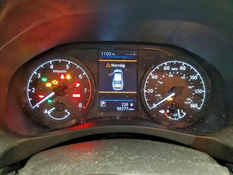 Photo 9 from auction – 2021 NISSAN ALTIMA S with VIN 1N4BL4BV0MN362084