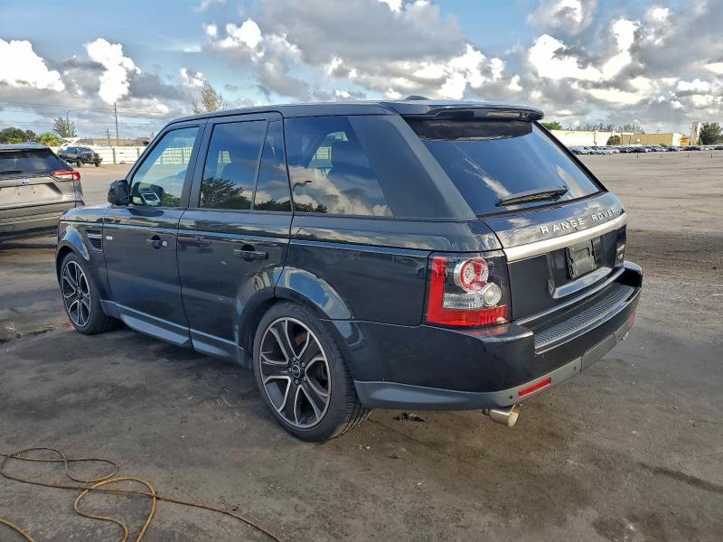 Photo 2 from auction – 2012 LAND ROVER RANGE ROVE with VIN SALSF2D46CA726050