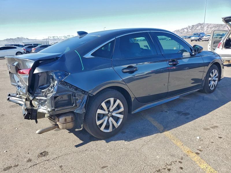 Photo 3 from auction – 2024 HONDA CIVIC LX with VIN 2HGFE2F22RH523210