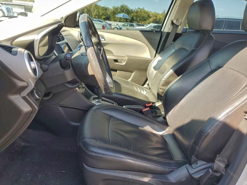 Photo 7 from auction – 2018 CHEVROLET SONIC PREM with VIN 1G1JF5SB1J4135909