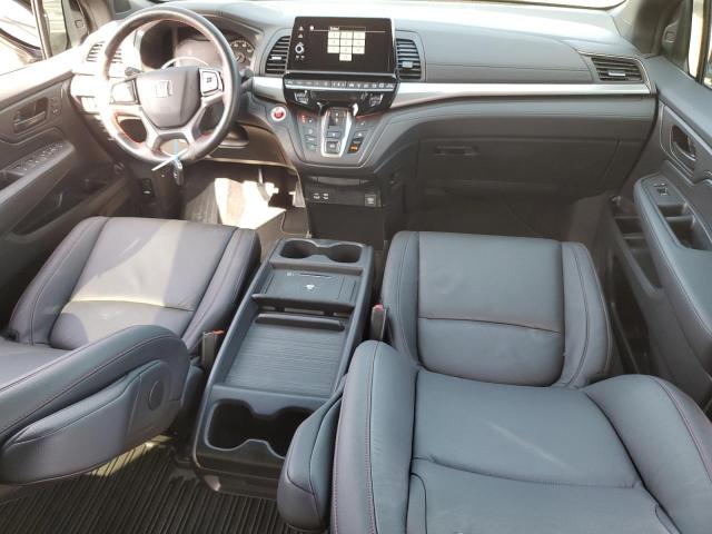 Photo 8 from auction – 2025 HONDA ODYSSEY SP with VIN 5FNRL6H76SB045192