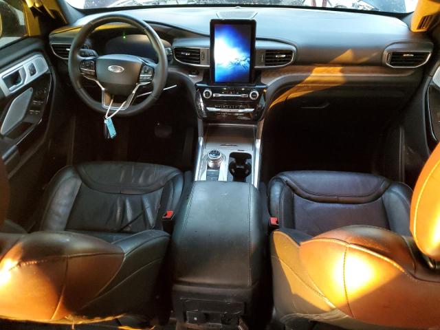 Photo 8 from auction – 2022 FORD EXPLORER P with VIN 1FM5K7HC5NGB55578