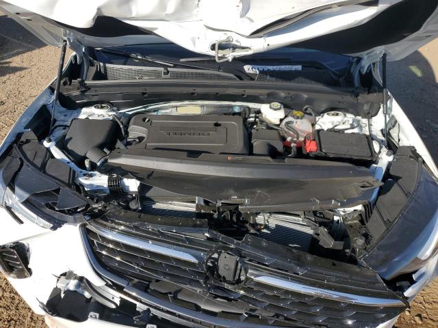 Photo 11 from auction – 2023 BUICK ENVISION E with VIN LRBFZPR41PD200739