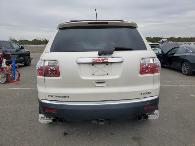 Photo 6 from auction – 2009 GMC ACADIA SLT with VIN 1GKEV23DX9J200428