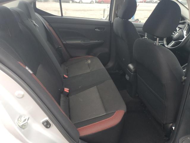 Photo 10 from auction – 2025 NISSAN VERSA SR with VIN 3N1CN8FV3SL846650