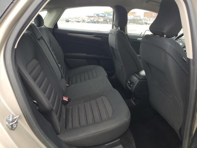 Photo 10 from auction – 2017 FORD FUSION with VIN 3FA6P0LU0HR356633