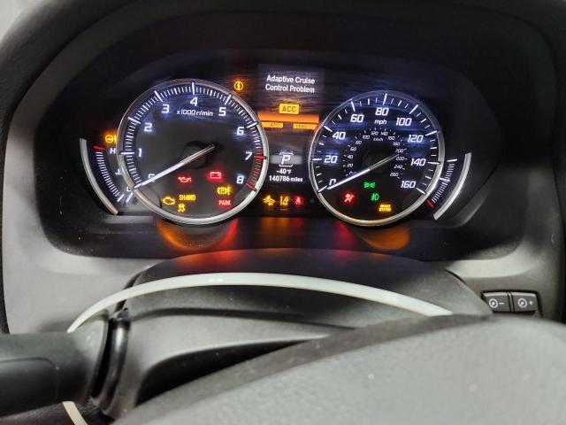 Photo 9 from auction – 2015 ACURA TLX ADVANC with VIN 19UUB3F77FA009381