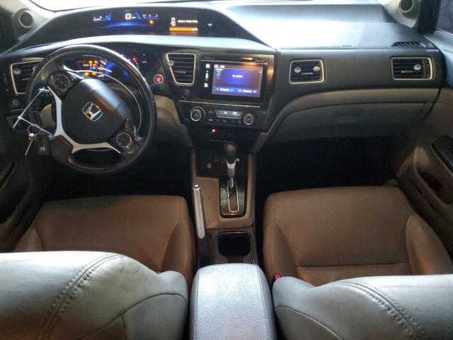 Photo 8 from auction – 2014 HONDA CIVIC EXL with VIN 19XFB2F90EE045606