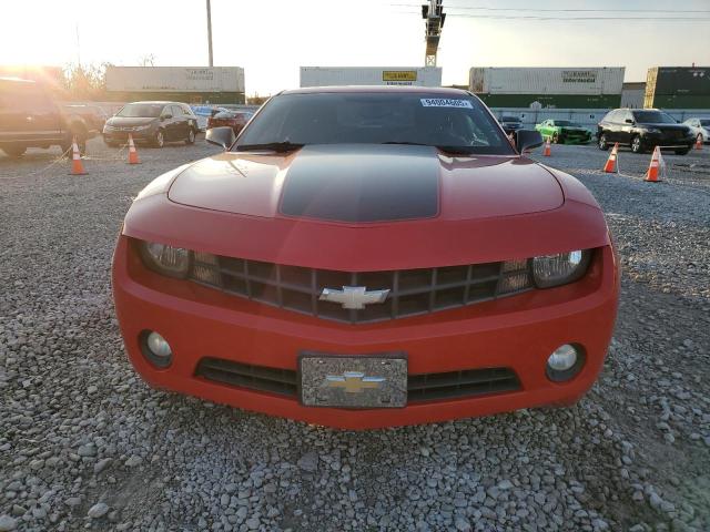 Photo 5 from auction – 2012 CHEVROLET CAMARO LT with VIN 2G1FB1E37C9131636