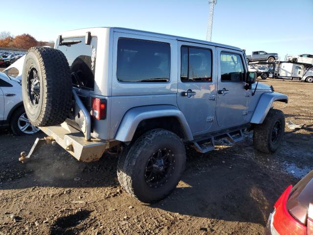 Photo 3 from auction – 2013 JEEP WRANGLER U with VIN 1C4BJWFG1DL620390