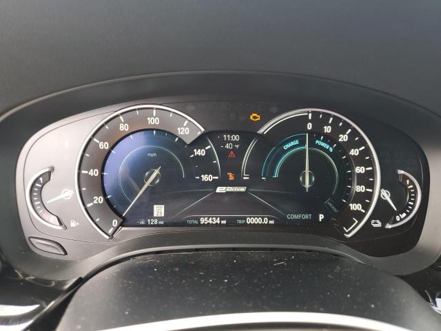 Photo 9 from auction – 2019 BMW 530E with VIN WBAJA9C56KB398574