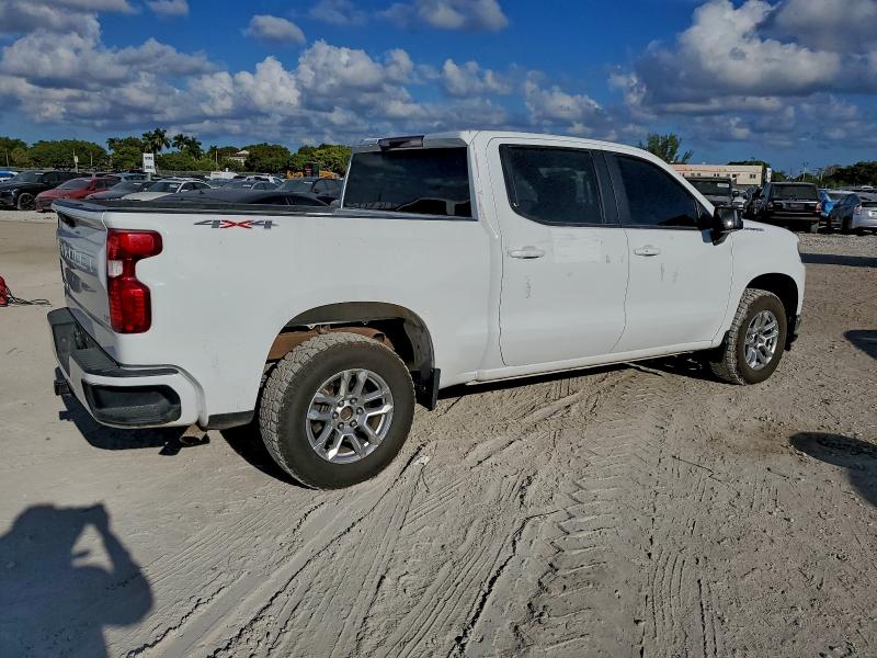 Photo 3 from auction – 2023 CHEVROLET SILVERADO with VIN 3GCPDKEK2PG244408