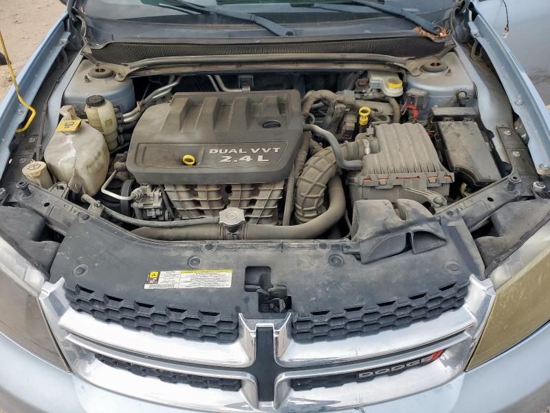 Photo 11 from auction – 2013 DODGE AVENGER SE with VIN 1C3CDZAB7DN684340