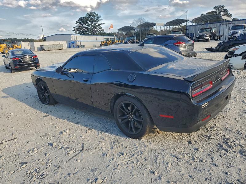 Photo 2 from auction – 2018 DODGE CHALLENGER with VIN 2C3CDZAGXJH286765