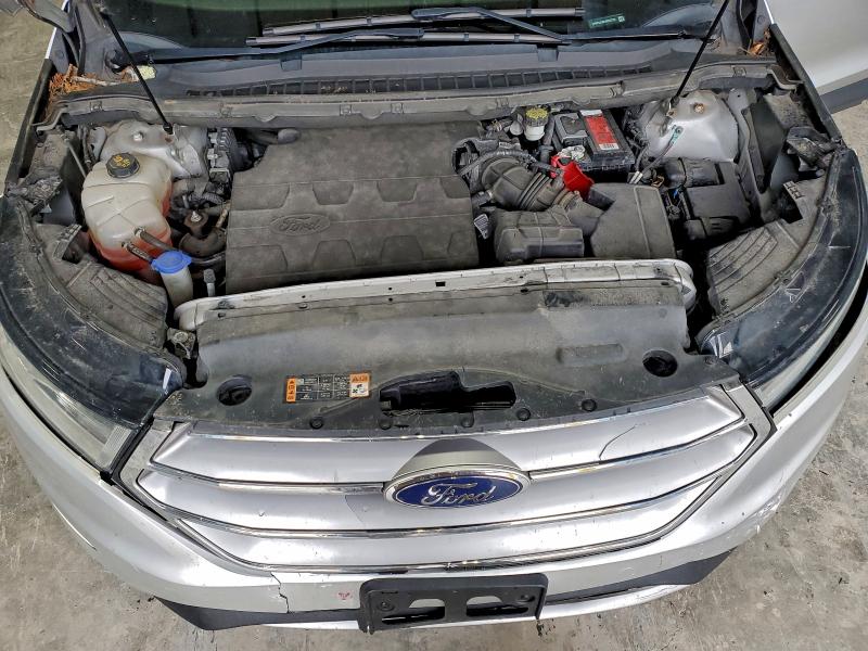 Photo 12 from auction – 2017 FORD EDGE SEL with VIN 2FMPK4J8XHBC57726