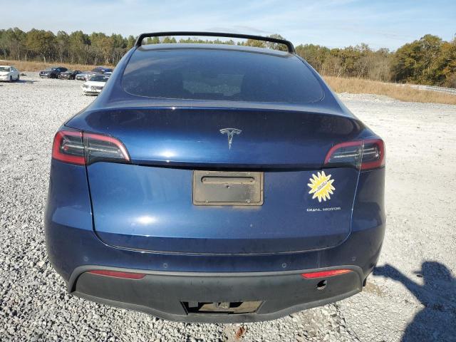 Photo 6 from auction – 2022 TESLA MODEL Y with VIN 7SAYGDEE5NF449728