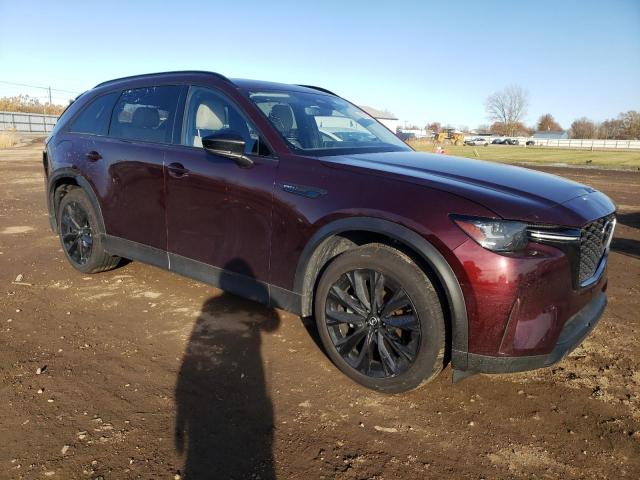 Photo 4 from auction – 2025 MAZDA CX-90 PREM with VIN JM3KKCHA2S1204059