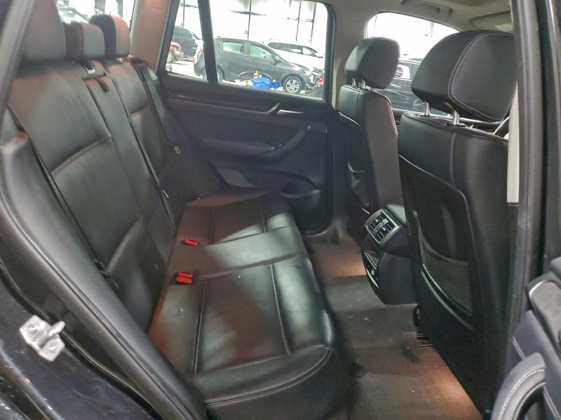 Photo 11 from auction – 2016 BMW X3 XDRIVE2 with VIN 5UXWX9C59G0D88049