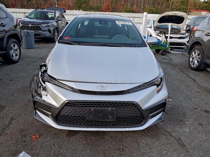 Photo 5 from auction – 2022 TOYOTA COROLLA SE with VIN 5YFM4MCE7NP131492