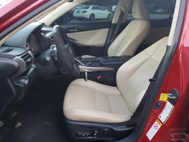 Photo 7 from auction – 2015 LEXUS IS 250 with VIN JTHBF1D21F5043961