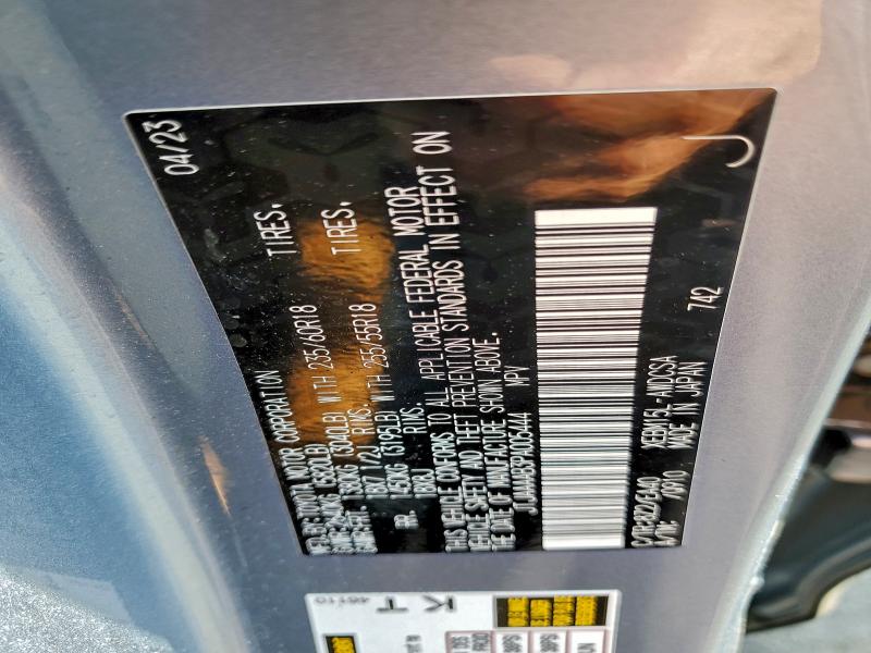 Photo 14 from auction – 2023 LEXUS RZ 450E with VIN JTJAAAAB3PA005444