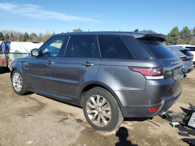 Photo 2 from auction – 2016 LAND ROVER RANGE ROVE with VIN SALWR2PF2GA117646