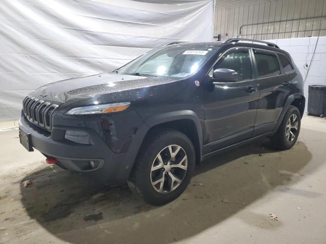 JEEP CHEROKEE T 2017 with VIN 1C4PJMBS7HW637851 - Photo from auction