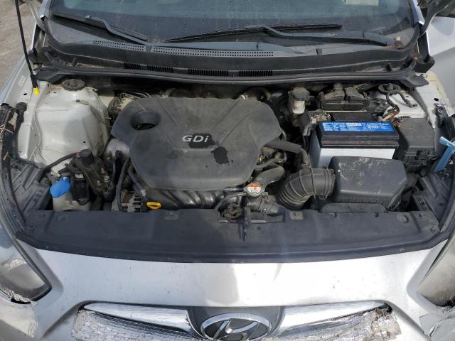 Photo 11 from auction – 2014 HYUNDAI ACCENT GLS with VIN KMHCT5AE2EU159920