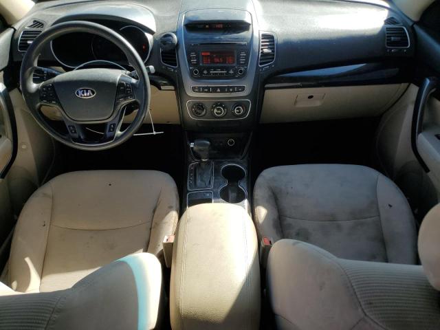 Photo 8 from auction – 2014 KIA SORENTO LX with VIN 5XYKT3A67EG469902
