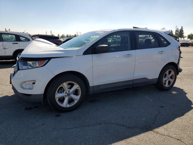 FORD EDGE SE 2016 with VIN 2FMPK3G93GBB83946 - Photo from auction