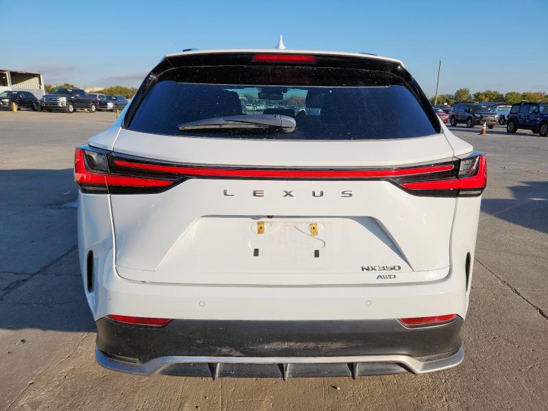 Photo 6 from auction – 2023 LEXUS NX 350 with VIN 2T2KGCEZ0PC018359