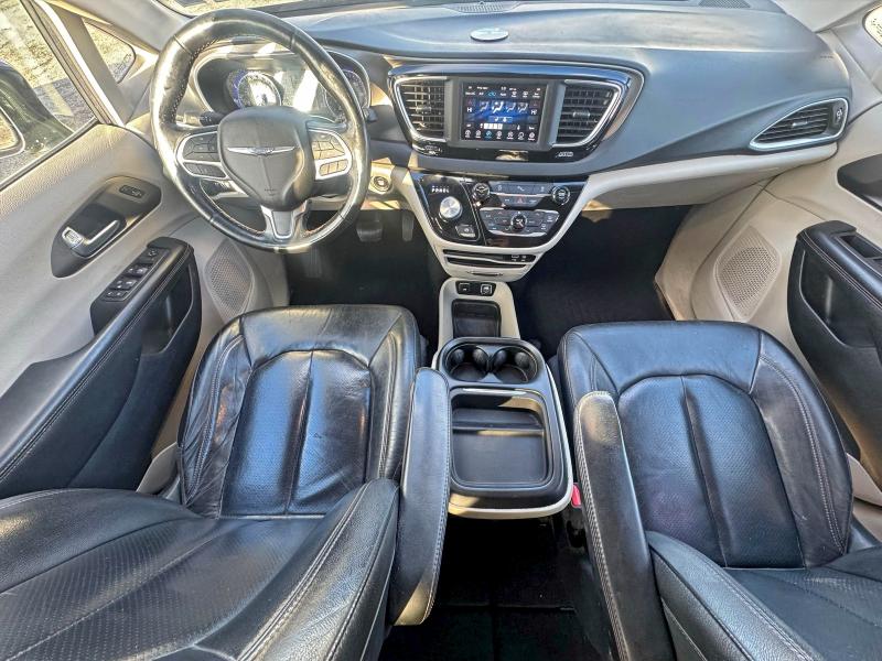 Photo 9 from auction – 2020 CHRYSLER PACIFICA T with VIN 2C4RC1BG6LR176799