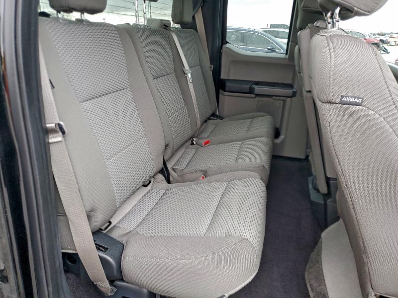 Photo 10 from auction – 2017 FORD F150 SUPER with VIN 1FTEX1EP5HFB03808