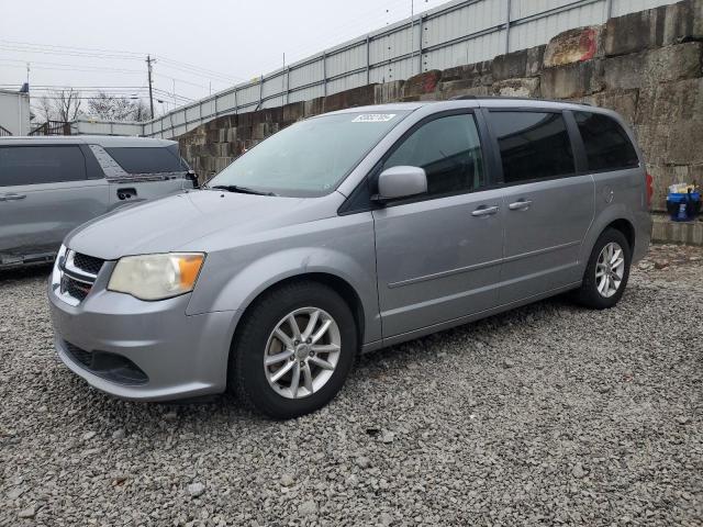 DODGE GRAND CARA 2013 with VIN 2C4RDGCG6DR686232 - Photo from auction